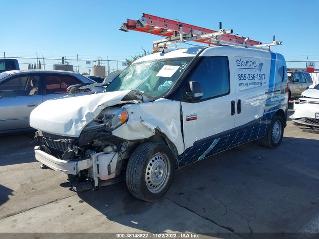 RAM Promaster City Tradesman 2018 ZFBERFAB9J6L72338 Image 2