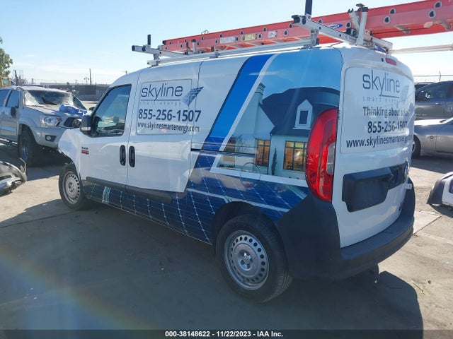 RAM Promaster City Tradesman 2018 ZFBERFAB9J6L72338 Image 3