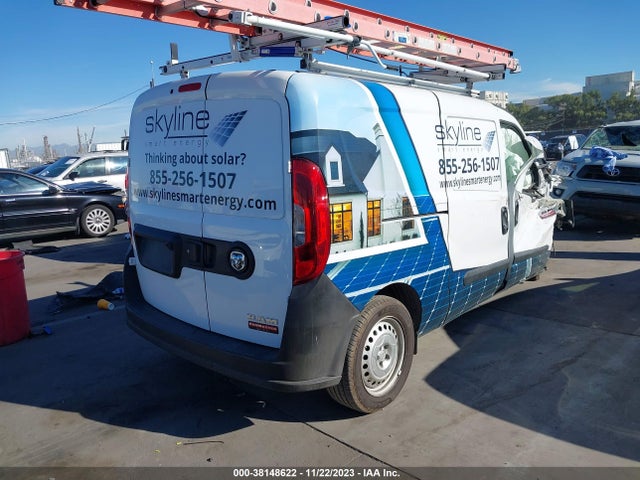 RAM Promaster City Tradesman 2018 ZFBERFAB9J6L72338 Image 4