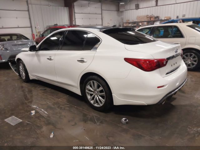 JN1BV7AR0FM410608 Infiniti Q50 Premium