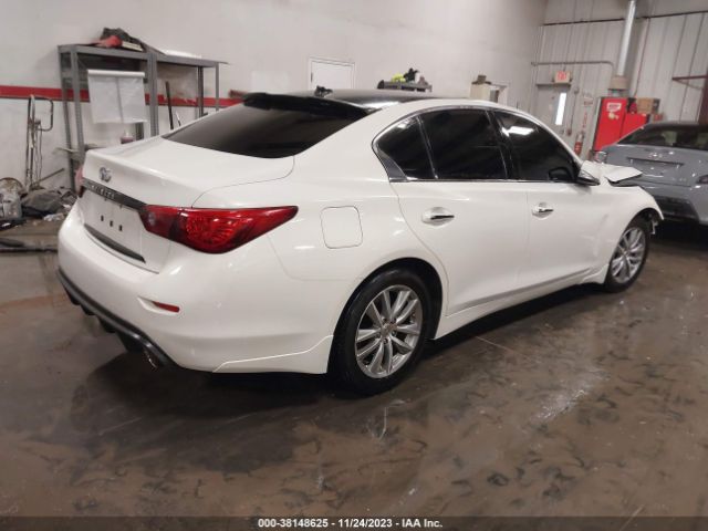 JN1BV7AR0FM410608 Infiniti Q50 Premium