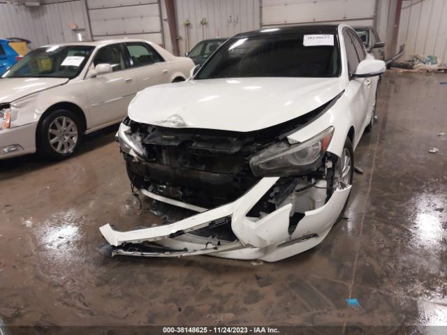 JN1BV7AR0FM410608 Infiniti Q50 Premium
