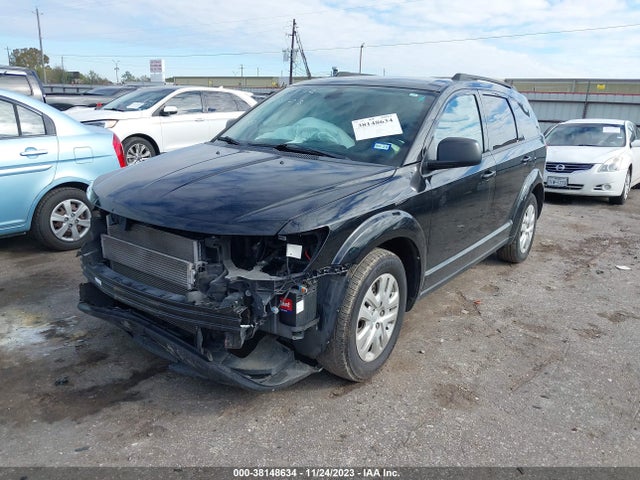 Dodge Journey Se Value Package 2019 3C4PDCAB4KT744470 Image 2