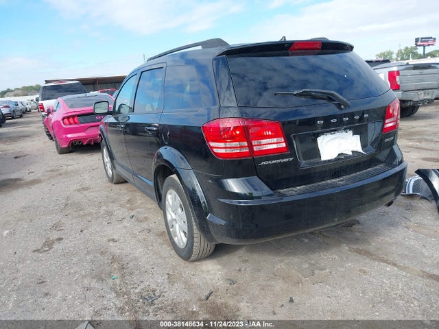 Dodge Journey Se Value Package 2019 3C4PDCAB4KT744470 Image 3