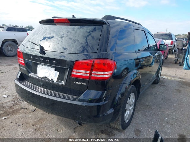 Dodge Journey Se Value Package 2019 3C4PDCAB4KT744470 Image 4
