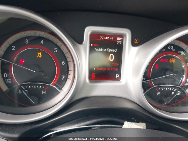 Dodge Journey Se Value Package 2019 3C4PDCAB4KT744470 Image 7