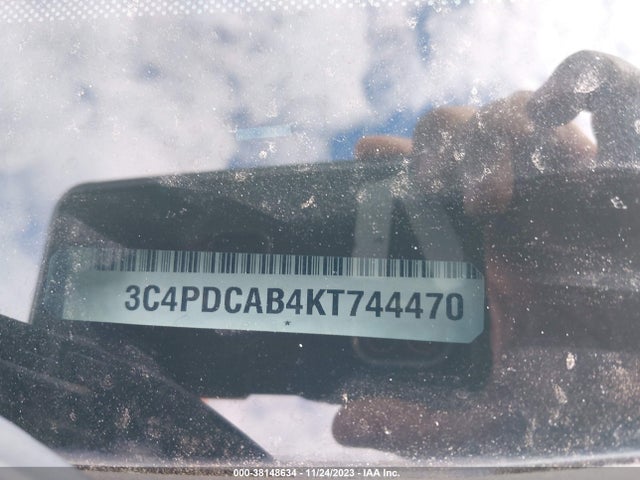 Dodge Journey Se Value Package 2019 3C4PDCAB4KT744470 Image 9