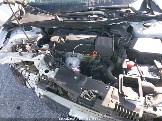 Honda ACCORD LX 2014 1HGCR2F35EA078342 Image 10
