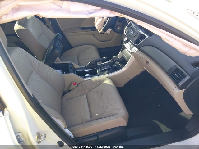 Honda ACCORD LX 2014 1HGCR2F35EA078342 Image 5