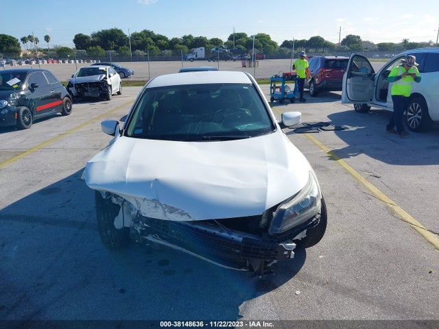 Honda ACCORD LX 2014 1HGCR2F35EA078342 Image 6