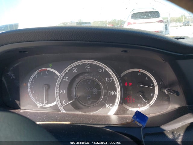 Honda ACCORD LX 2014 1HGCR2F35EA078342 Image 7