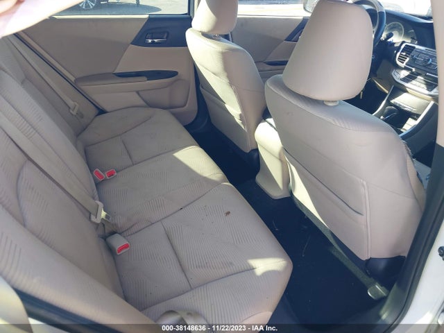 Honda ACCORD LX 2014 1HGCR2F35EA078342 Image 8