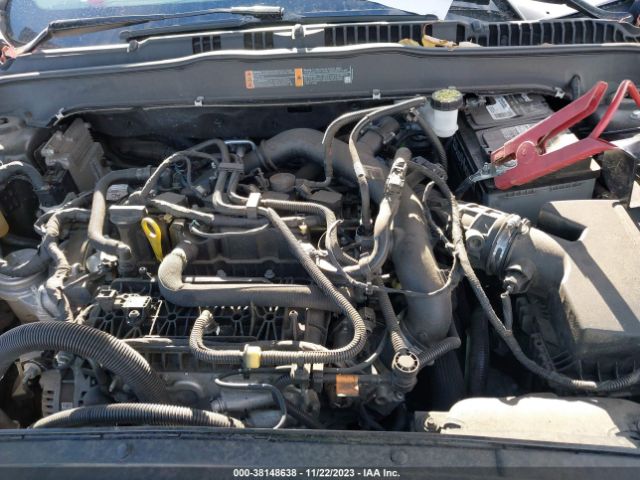 3FA6P0HD8LR222969 Ford FUSION SE