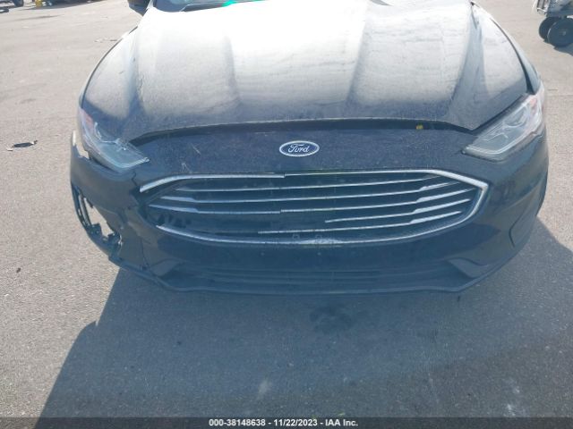 3FA6P0HD8LR222969 Ford FUSION SE