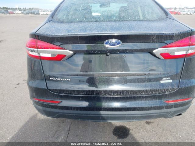 3FA6P0HD8LR222969 Ford FUSION SE