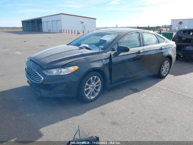 3FA6P0HD8LR222969 Ford FUSION SE
