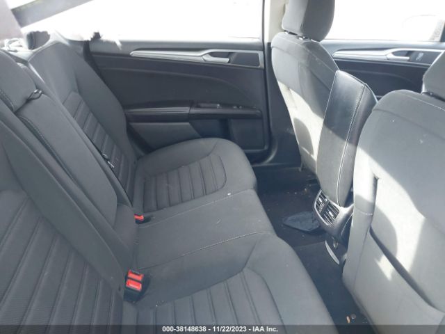 3FA6P0HD8LR222969 Ford FUSION SE