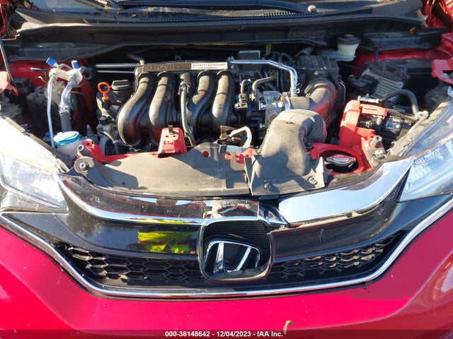 Honda FIT LX 2018 3HGGK5H4XJM735629 Image 10