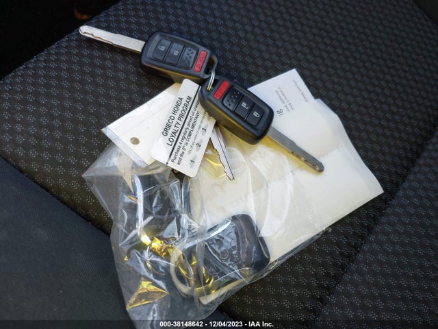 Honda FIT LX 2018 3HGGK5H4XJM735629 Image 11