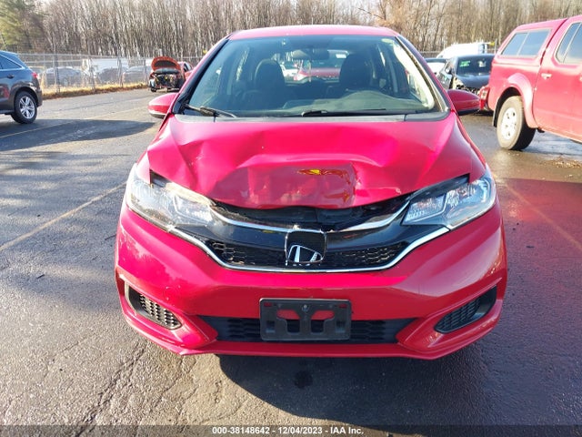 Honda FIT LX 2018 3HGGK5H4XJM735629 Image 13