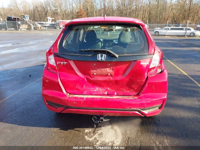 Honda FIT LX 2018 3HGGK5H4XJM735629 Image 17