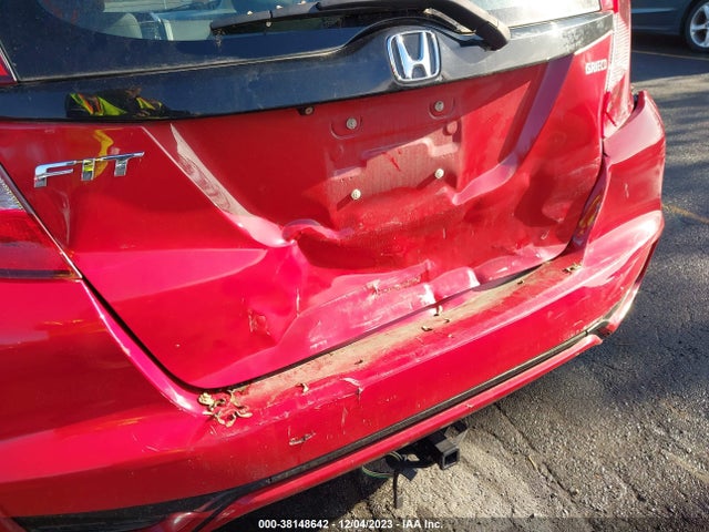 Honda FIT LX 2018 3HGGK5H4XJM735629 Image 12