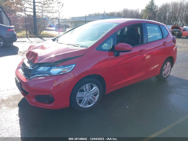 Honda FIT LX 2018 3HGGK5H4XJM735629 Image 2