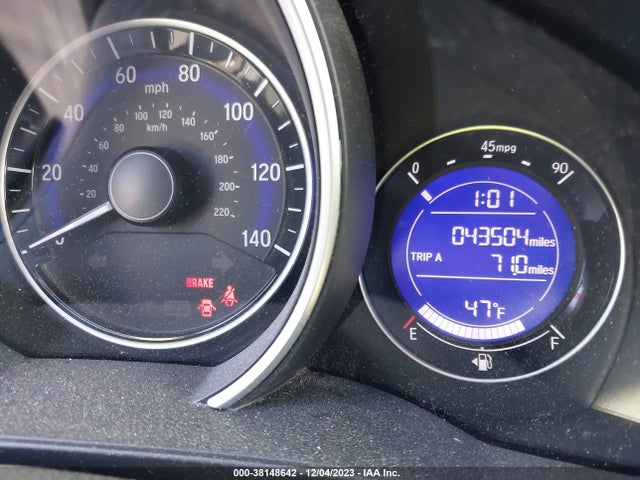 Honda FIT LX 2018 3HGGK5H4XJM735629 Image 7