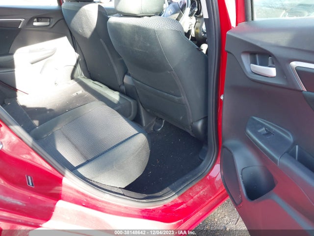 Honda FIT LX 2018 3HGGK5H4XJM735629 Image 8