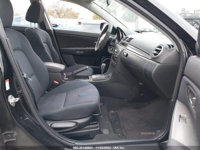2008 MAZDA MAZDA3 S TOURING VIN: JM1BK324981874535