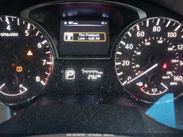 2014 NISSAN ALTIMA 2.5 S VIN: 1N4AL3AP8EC172524