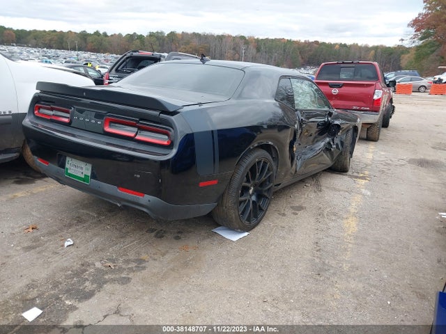 2015 DODGE CHALLENGER R/T SCAT PACK VIN: 2C3CDZFJ7FH710351
