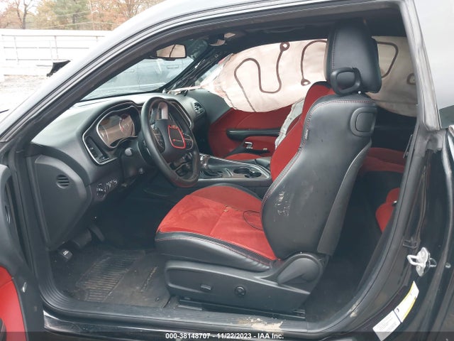 2015 DODGE CHALLENGER R/T SCAT PACK VIN: 2C3CDZFJ7FH710351