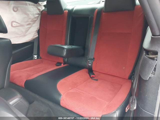 2015 DODGE CHALLENGER R/T SCAT PACK VIN: 2C3CDZFJ7FH710351