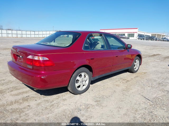 2000 HONDA ACCORD 2.3 SE VIN: JHMCG5676YC021132