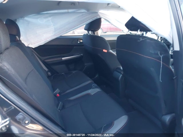 JF2GPABC9G8324598 Subaru Crosstrek 2.0i Premium