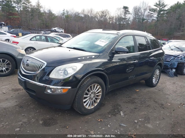 2008 BUICK ENCLAVE CXL VIN: 5GAEV23768J196366