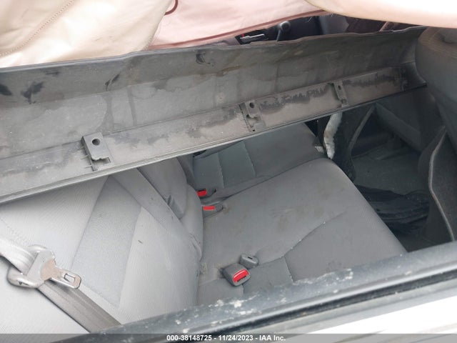 2010 HONDA CR-V LX VIN: 5J6RE3H39AL038121