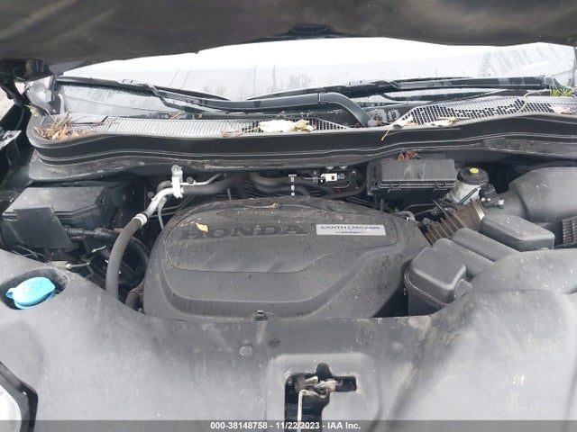 Honda Ridgeline Rtl 2017 5FPYK3F59HB011102 Image 10
