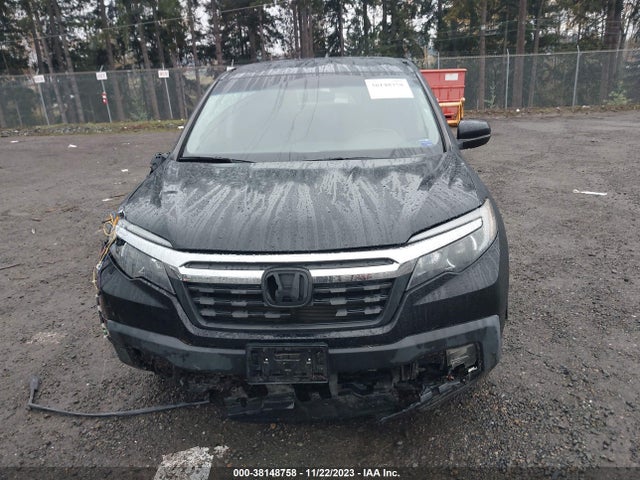 Honda Ridgeline Rtl 2017 5FPYK3F59HB011102 Image 13