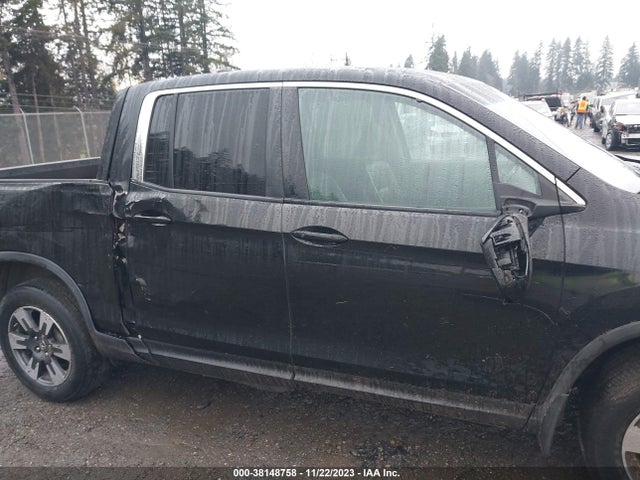 Honda Ridgeline Rtl 2017 5FPYK3F59HB011102 Image 14