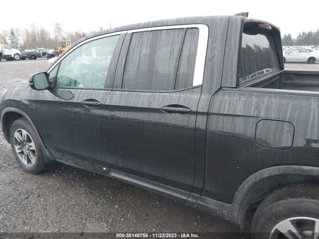 Honda Ridgeline Rtl 2017 5FPYK3F59HB011102 Image 15