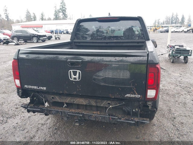 Honda Ridgeline Rtl 2017 5FPYK3F59HB011102 Image 17