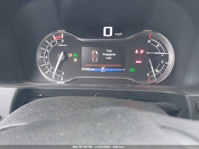Honda Ridgeline Rtl 2017 5FPYK3F59HB011102 Image 7