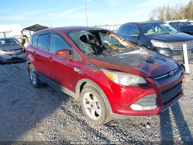 2014 FORD ESCAPE SE VIN: 1FMCU9GX0EUD64164