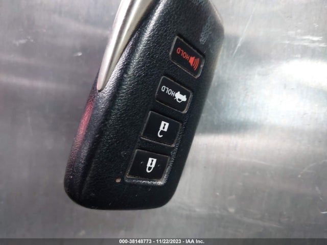 Lexus Is 250 Crafted Line 2015 JTHBF1D22F5078668 Image 11