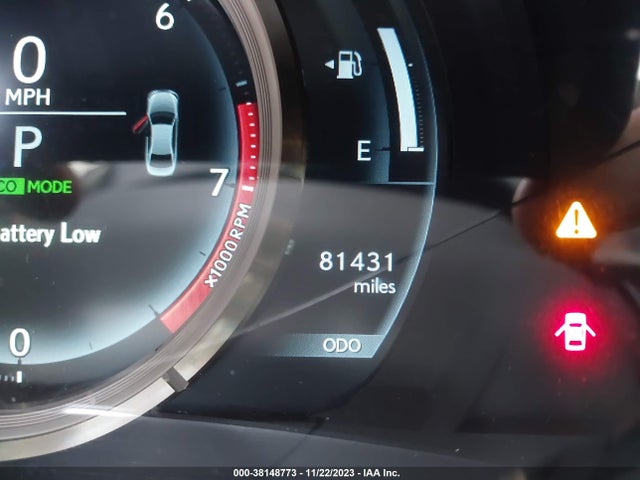 Lexus Is 250 Crafted Line 2015 JTHBF1D22F5078668 Image 7