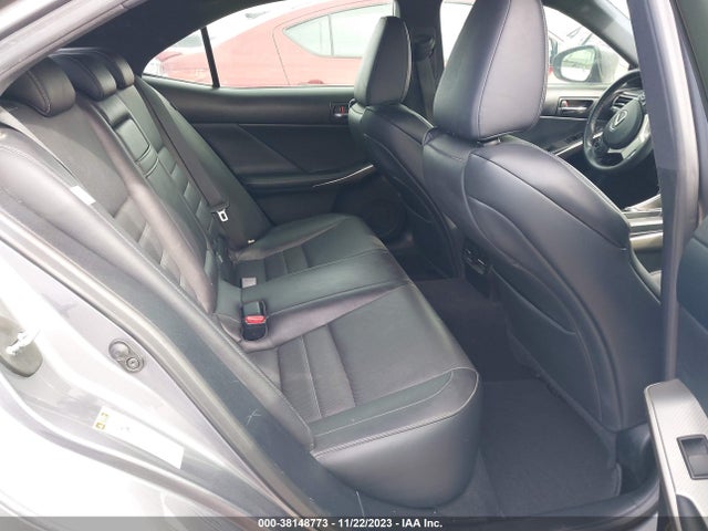 Lexus Is 250 Crafted Line 2015 JTHBF1D22F5078668 Image 8
