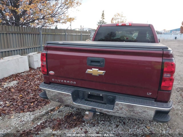 2014 CHEVROLET SILVERADO 1500 1LT VIN: 1GCRCREH4EZ241824