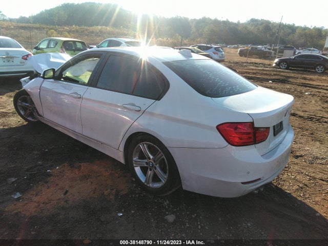 BMW 328I 2015 WBA3A5G50FNS84182 Image 3